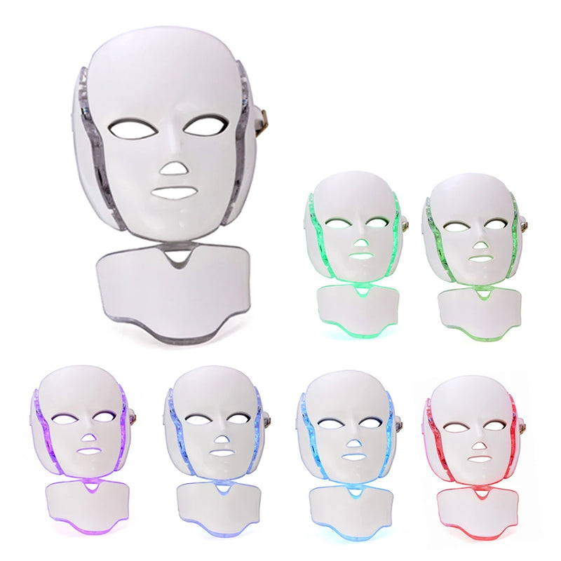 Anti-Ageing LED Therapy Mask